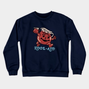 Kool-Aid Retro Logo Crewneck Sweatshirt